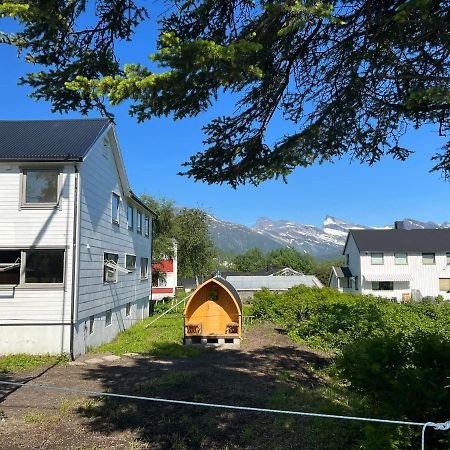 Stetind Hostel Narvik Dış mekan fotoğraf