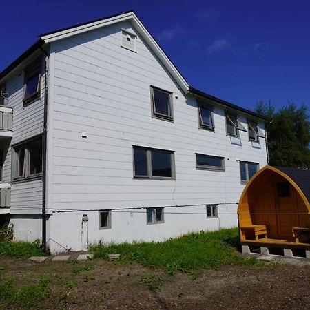 Stetind Hostel Narvik Dış mekan fotoğraf