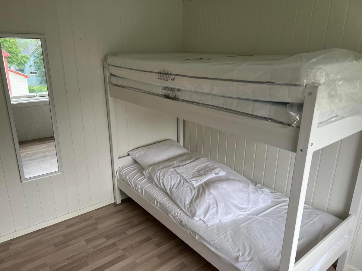 Stetind Hostel Narvik Dış mekan fotoğraf
