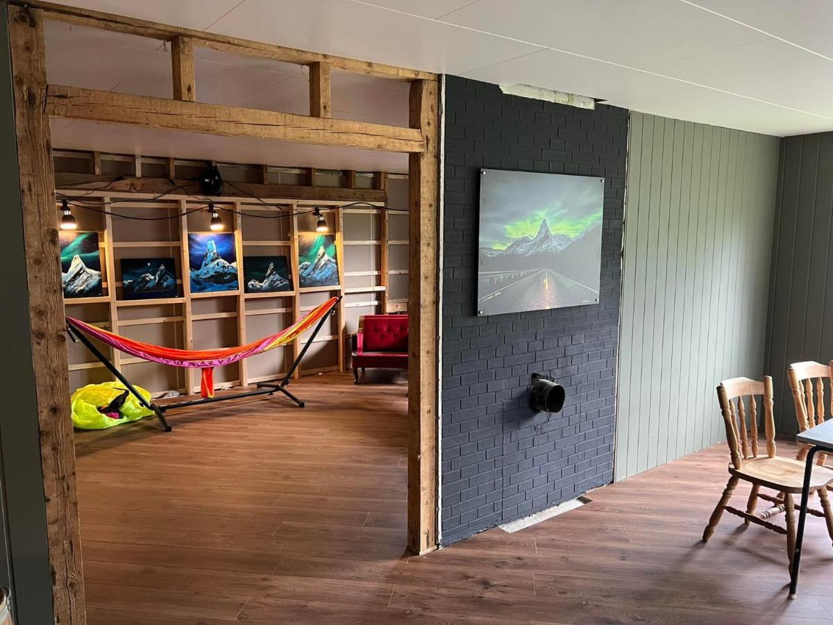 Stetind Hostel Narvik Dış mekan fotoğraf