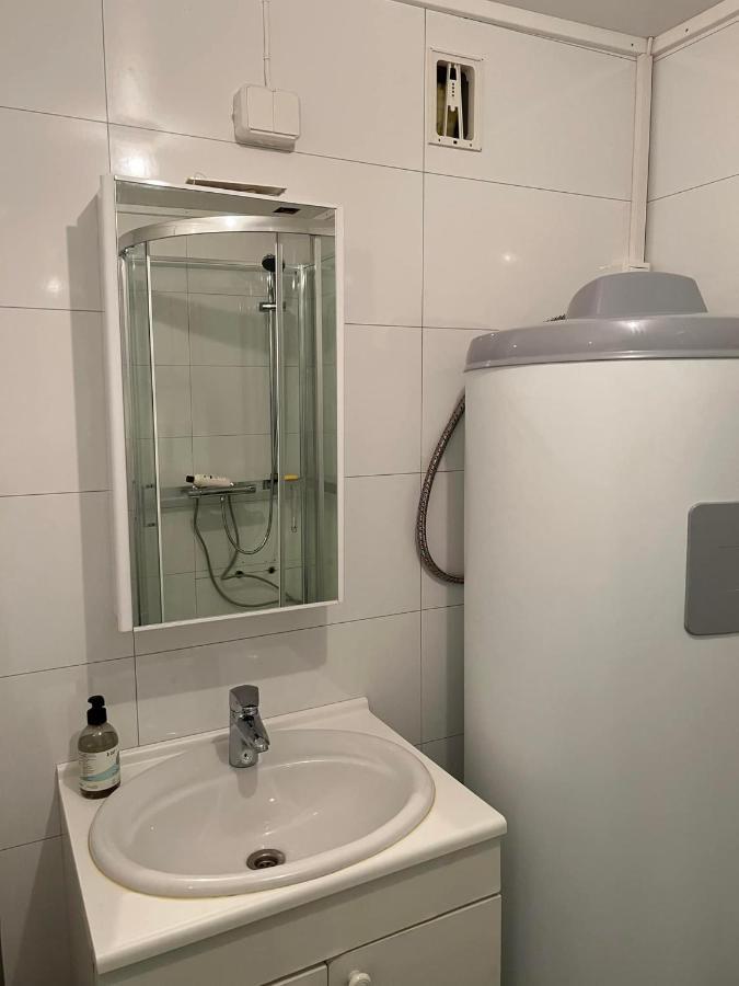 Stetind Hostel Narvik Dış mekan fotoğraf