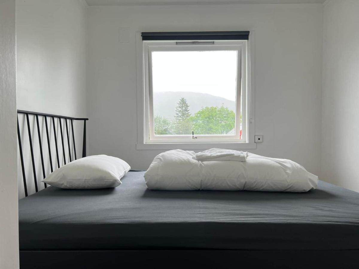 Stetind Hostel Narvik Dış mekan fotoğraf