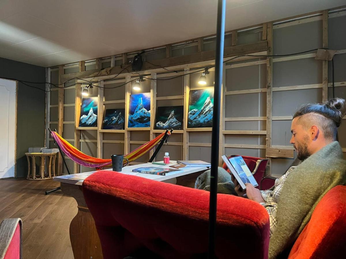 Stetind Hostel Narvik Dış mekan fotoğraf