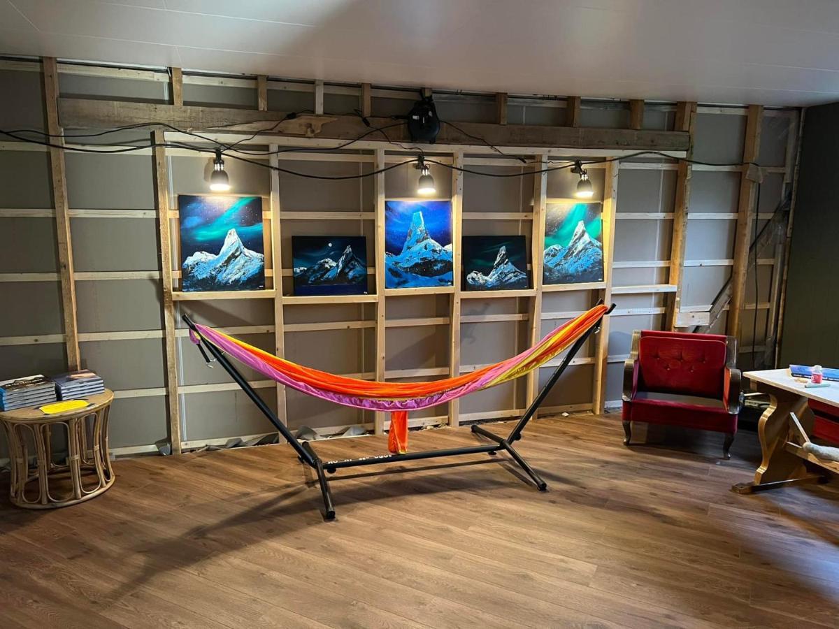 Stetind Hostel Narvik Dış mekan fotoğraf