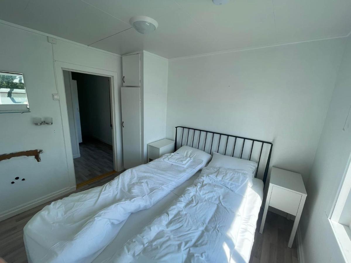 Stetind Hostel Narvik Dış mekan fotoğraf