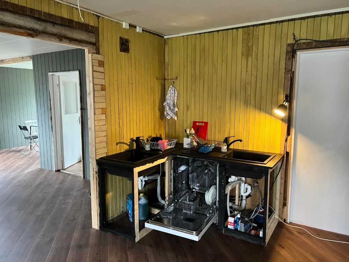 Stetind Hostel Narvik Dış mekan fotoğraf