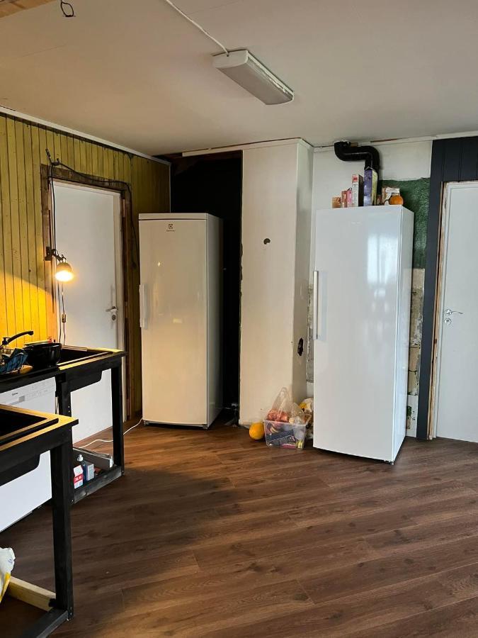 Stetind Hostel Narvik Dış mekan fotoğraf