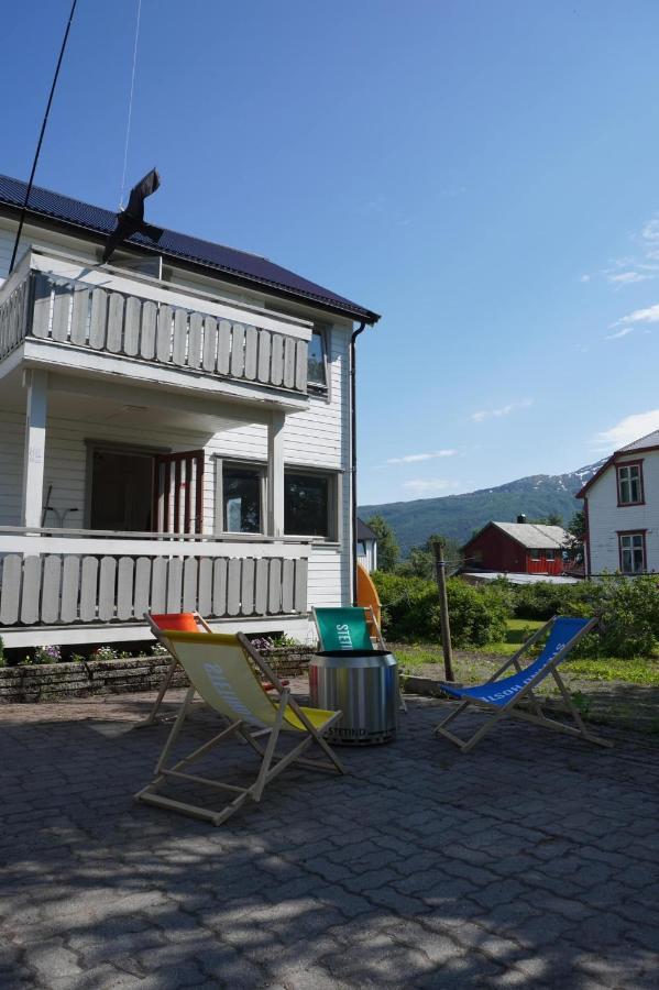 Stetind Hostel Narvik Dış mekan fotoğraf