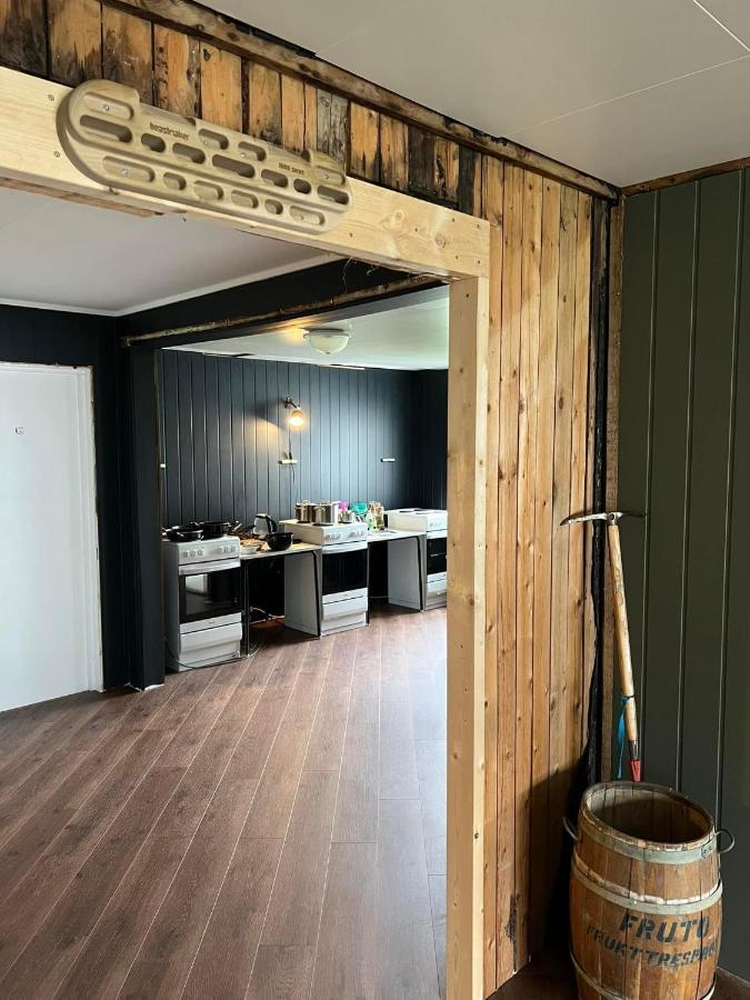Stetind Hostel Narvik Dış mekan fotoğraf